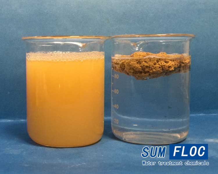 漆雾絮凝剂AB剂的使用方法和注意事项